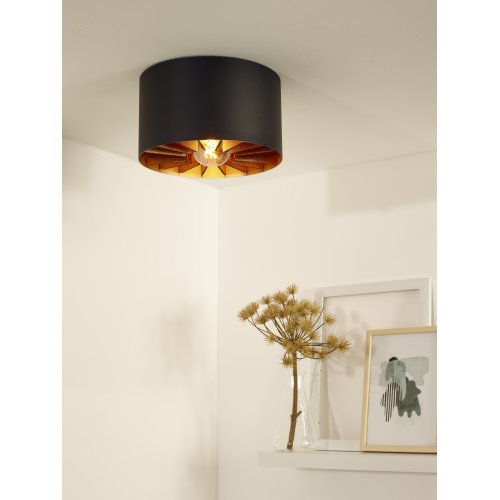 LUCIDE ZIDANE Wall Light E27/15W nástěnné svítidlo - obrázek