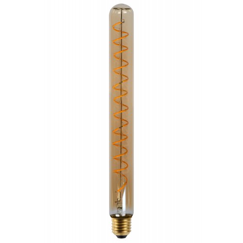 LUCIDE Bulb LED T30 5W 260LM 2200K 30cm Dimmable Amber žárovka, zářivka - obrázek