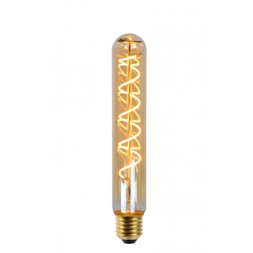 LUCIDE Bulb LED T30 5W 260LM 2200K 20cm Dimmable Amber žárovka, zářivka