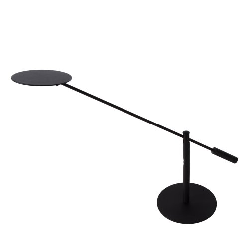 LUCIDE ANSELMO Desk lamp Led  9W Black stolní lampa - obrázek