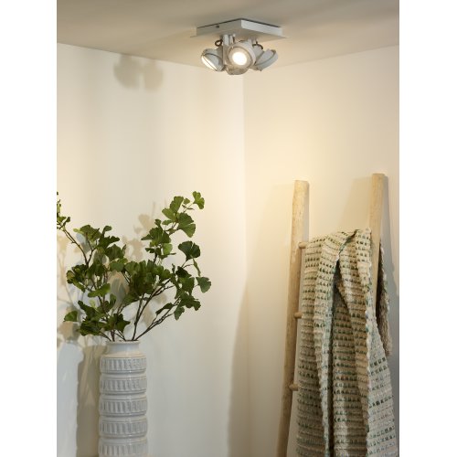 LUCIDE LANDA II SpotLED 4x5W Gu10 DTW White bodové svítidlo, bodovka - obrázek