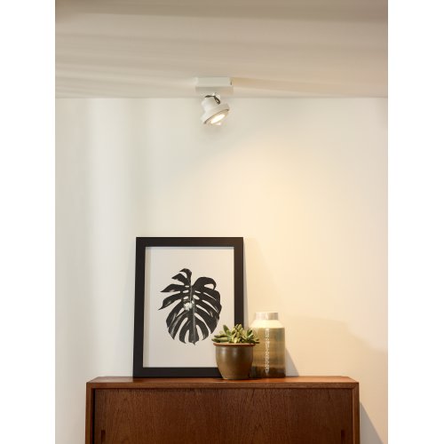 LUCIDE LANDA II SpotLED 5W DTW White bodové svítidlo, bodovka - obrázek