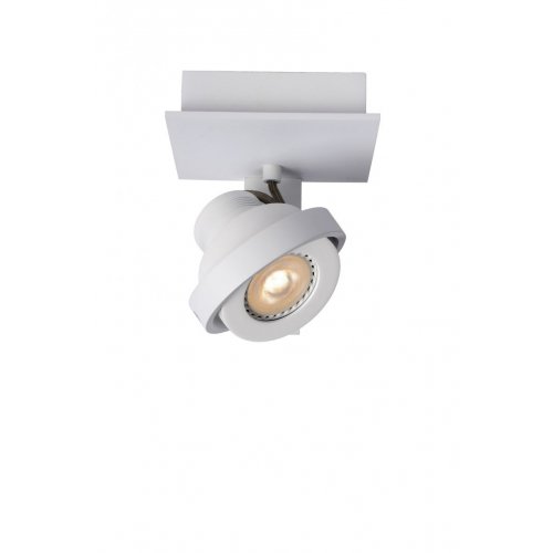 LUCIDE LANDA II SpotLED 5W DTW White bodové svítidlo, bodovka