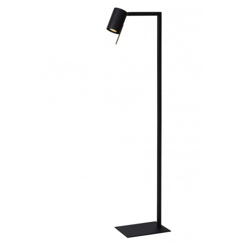 LUCIDE LESLEY Floor lamp GU10/35W Black stojací lampa