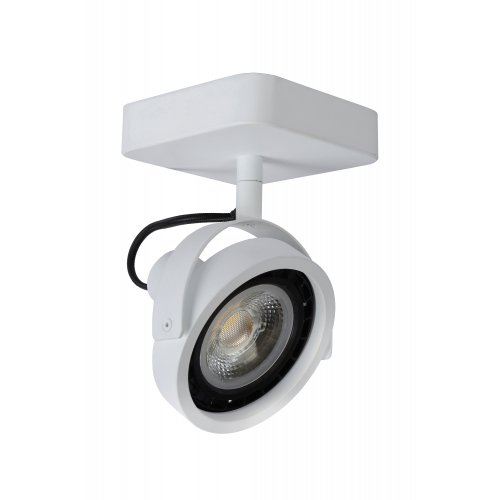 LUCIDE TALA LED Spot GU10/12W DTW White bodové svítidlo, bodovka - obrázek