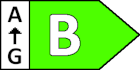 Energetický štítek B